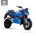 5000W elektrikli motosiklet süper büyük motosiklet elektrik
